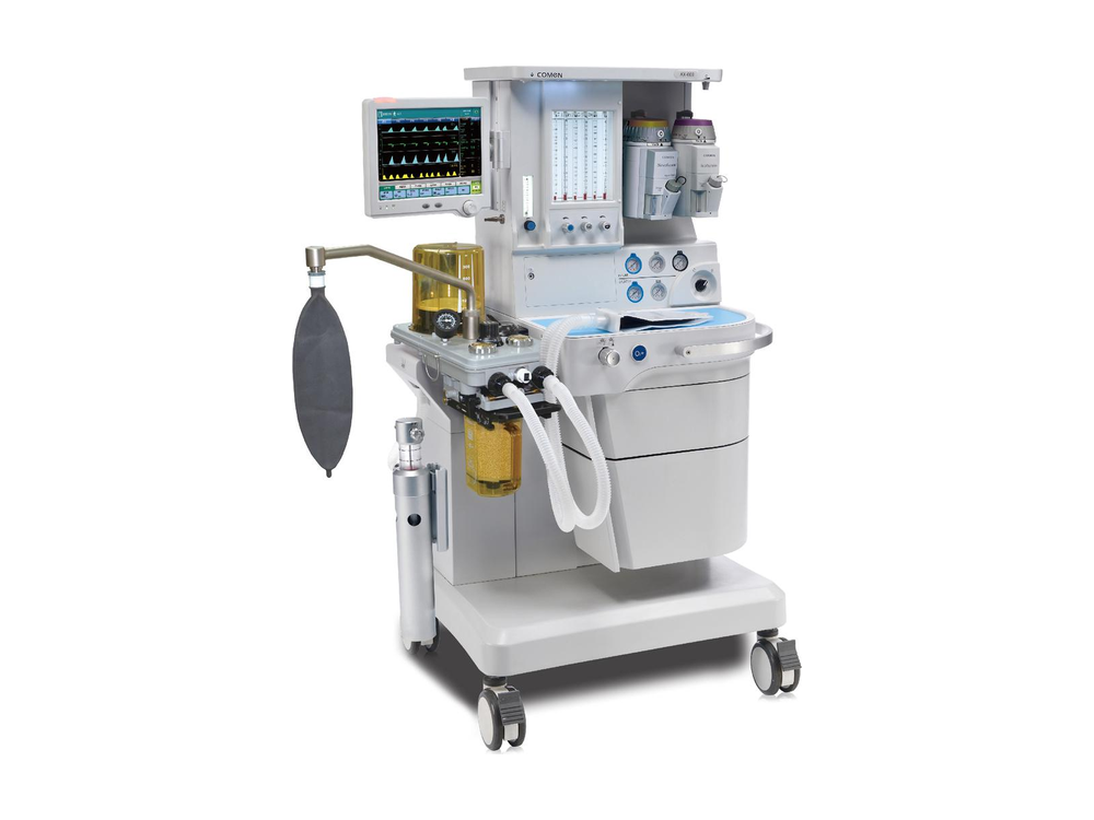 AX600 Anaesthesia Machine