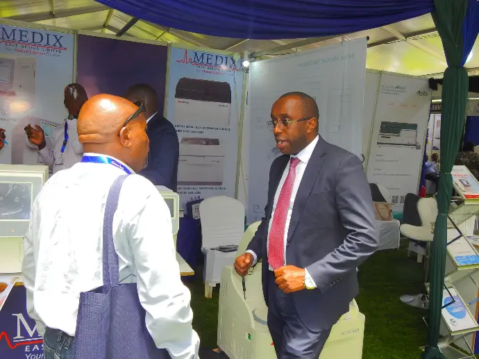 Medix at the ALKMSO Conference