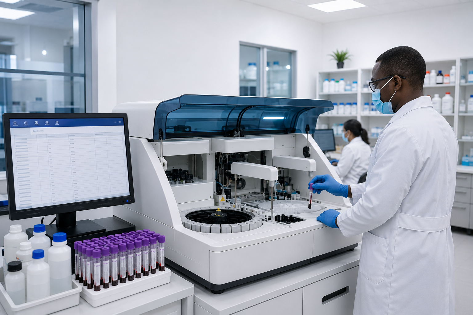 Complete Guide to Clinical Chemistry Analyzers