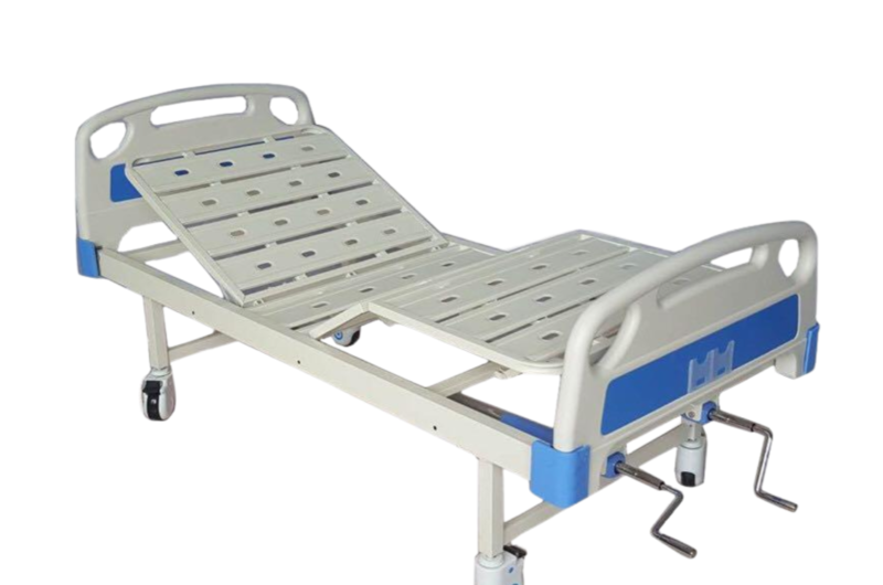2 crank bed