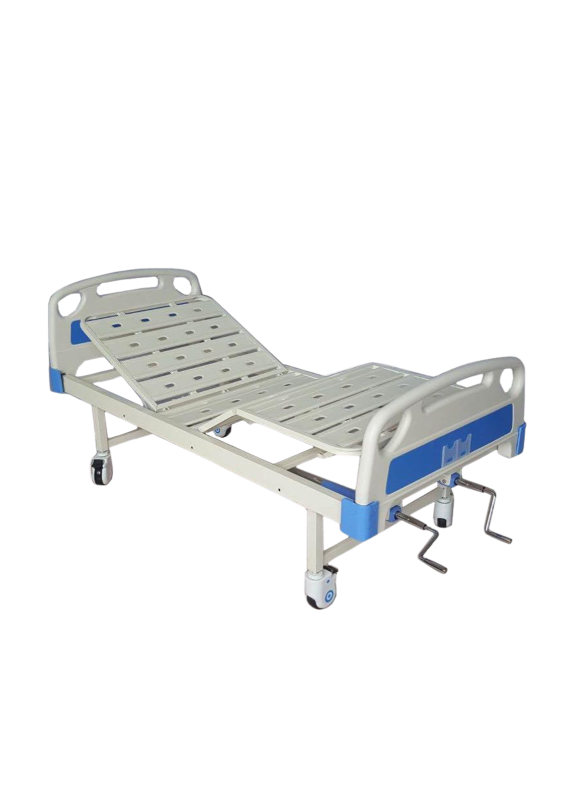 2 crank bed