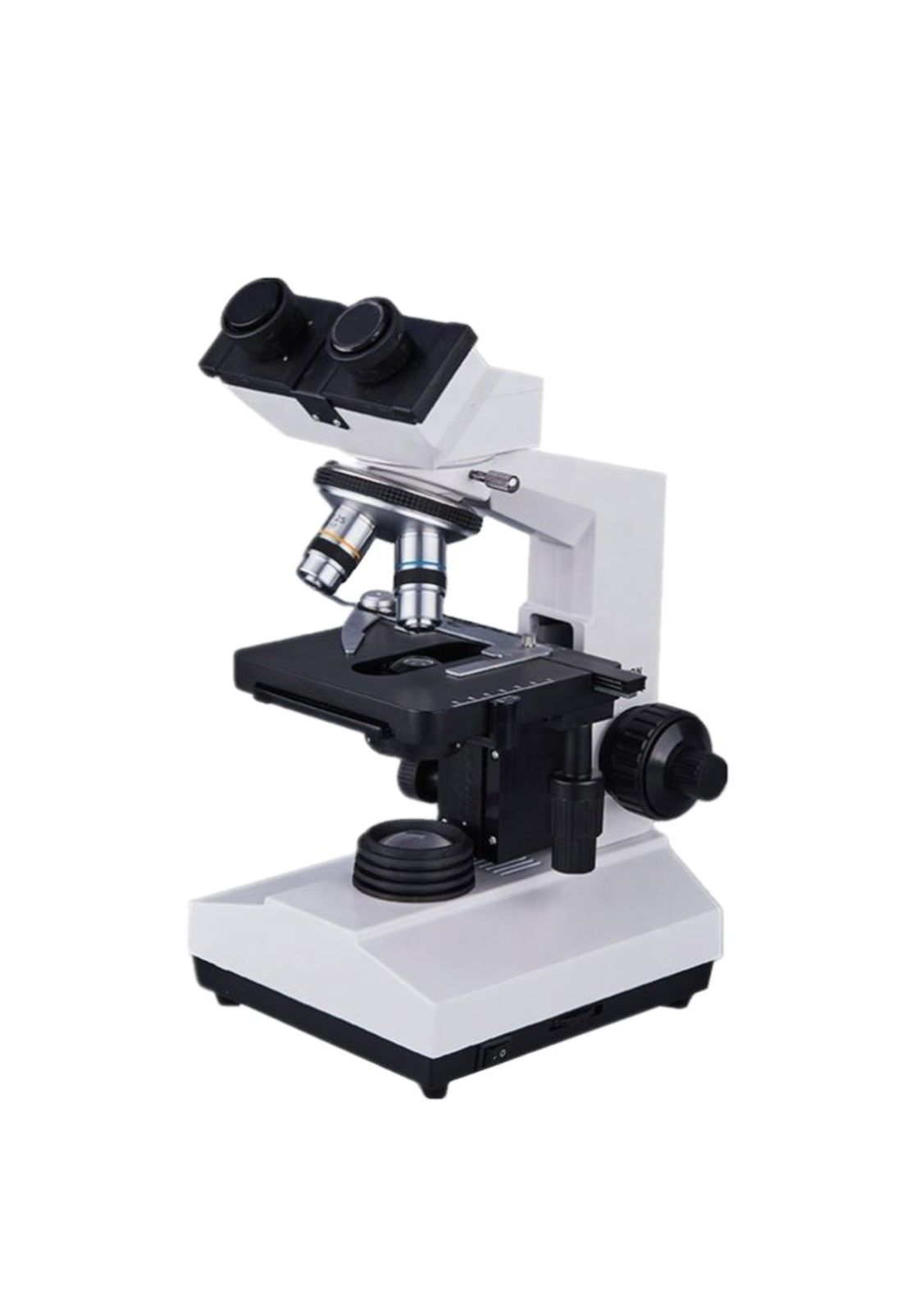 BINOCULAR MICROSCOPE MODEL XSZ-107B