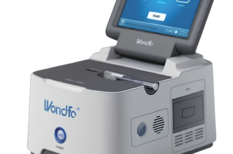 BLOOD GAS ANALYZER BGA 102