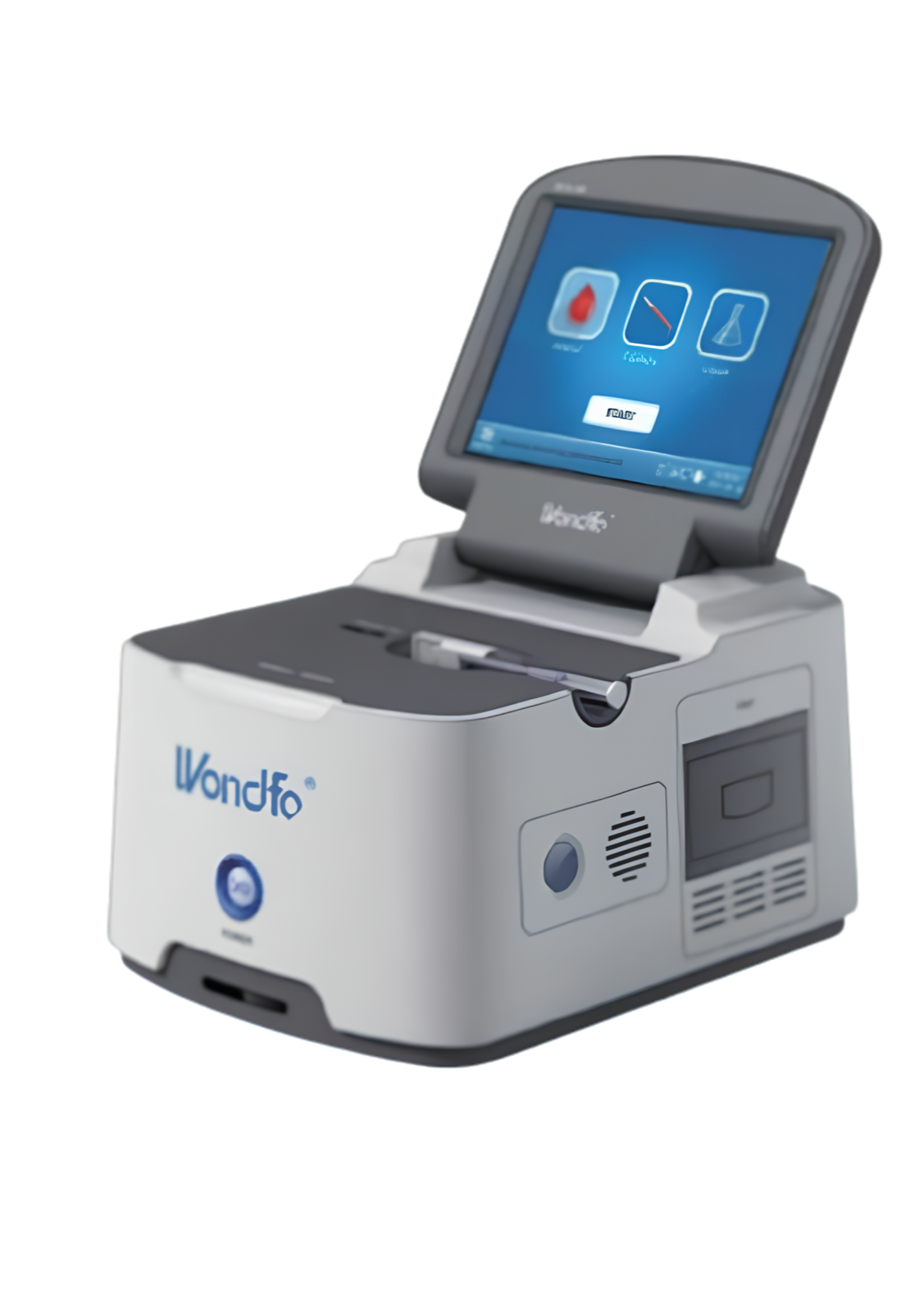 BLOOD GAS ANALYZER BGA 102