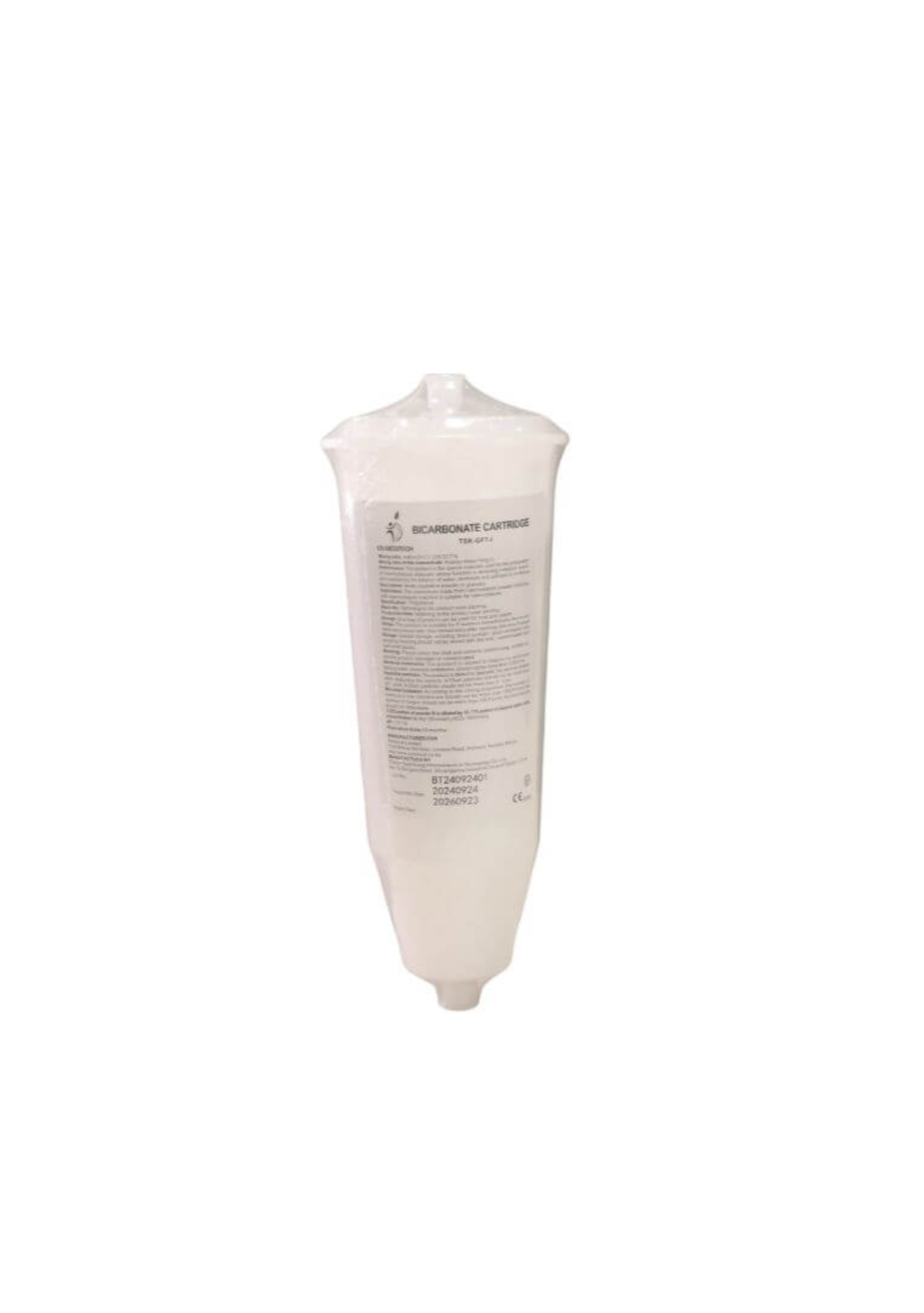 Bicarbonate Catridge 750g