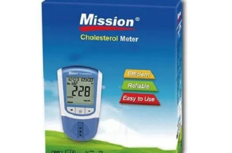 CHOLESTEROL METER