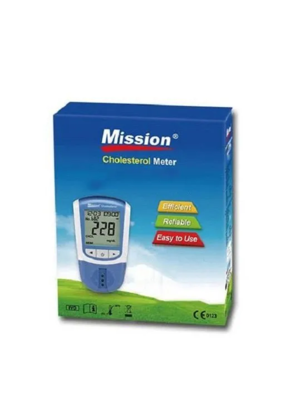 CHOLESTEROL METER