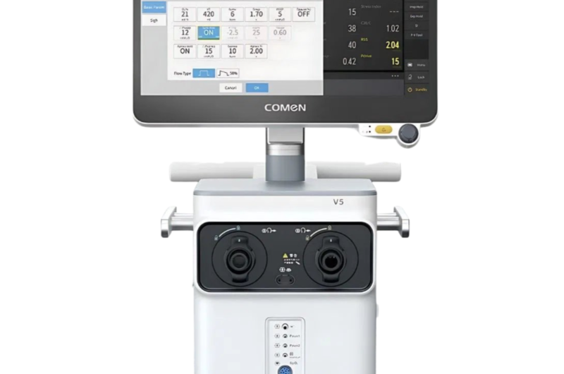 COMEN V2 VENTILATOR