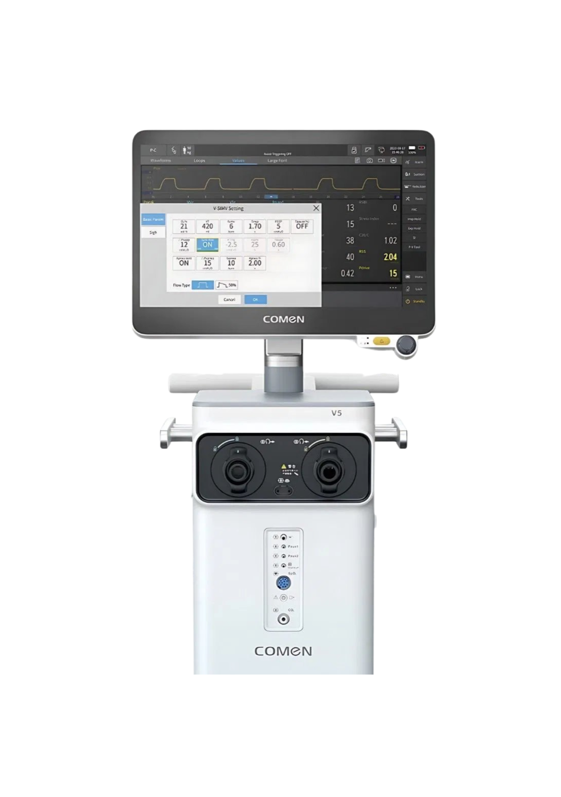 COMEN V2 VENTILATOR