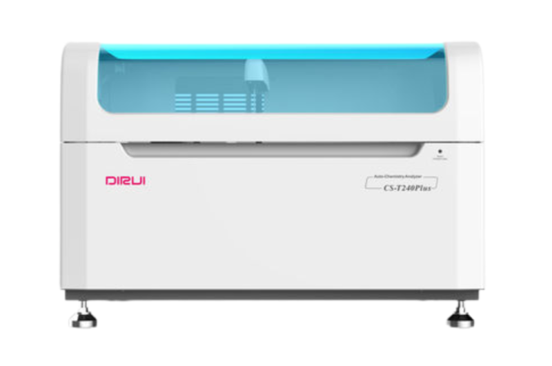 CS T240 biochemistry analyzer