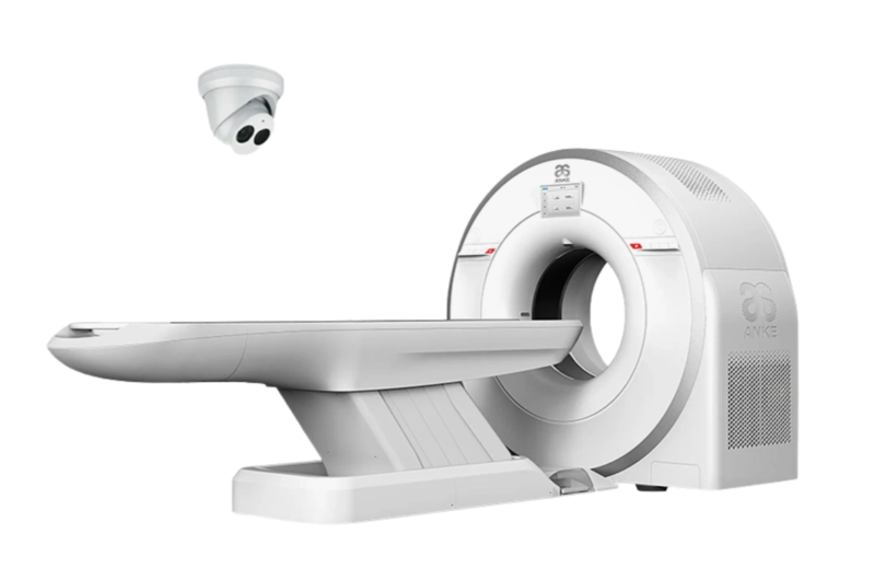 CT Scan machine