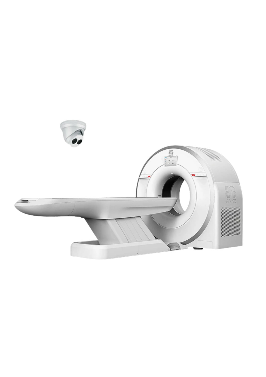 CT Scan machine