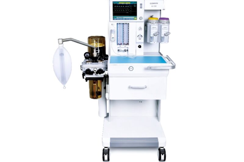 Comen AX500 Anaesthesia Screen