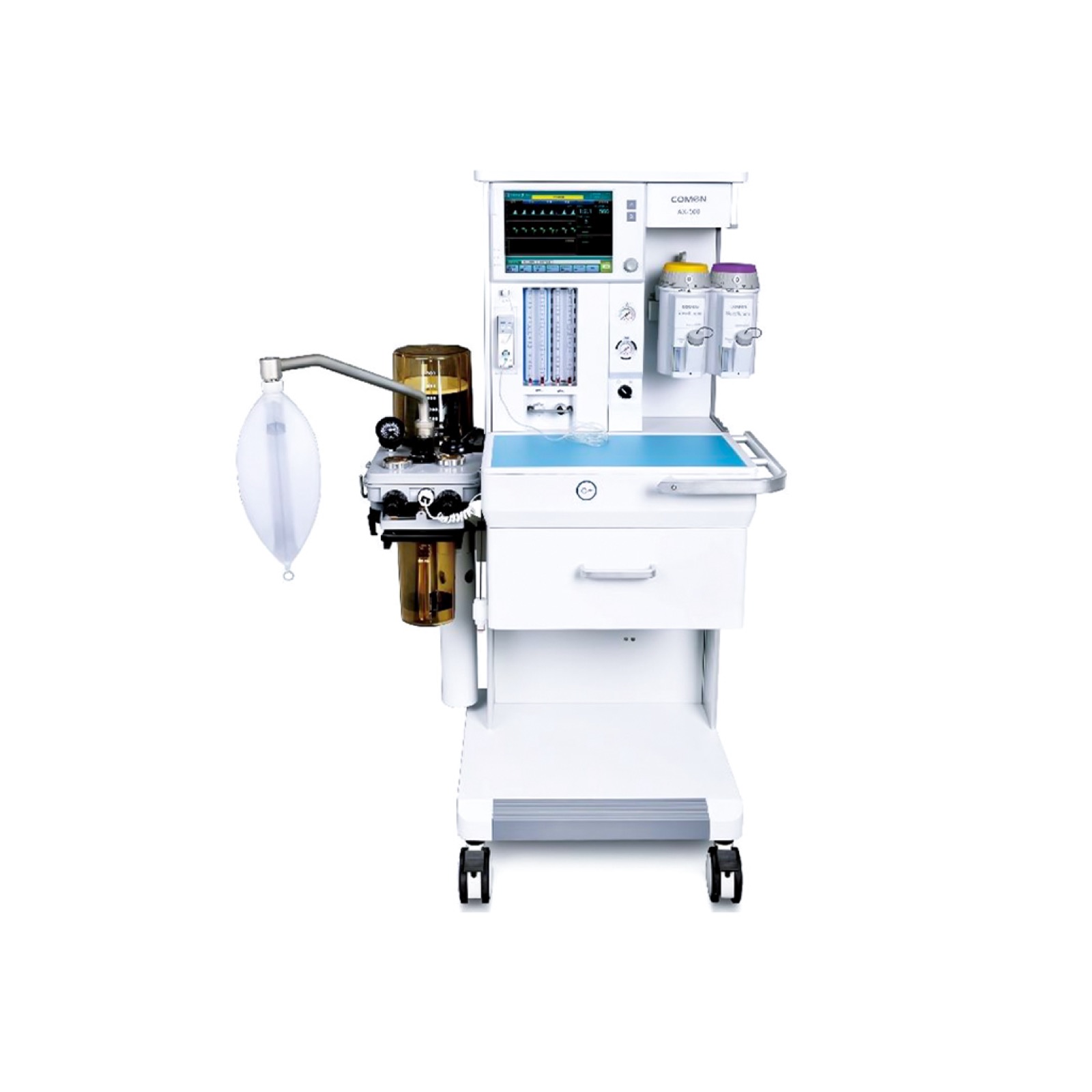 Comen AX500 Anaesthesia Screen
