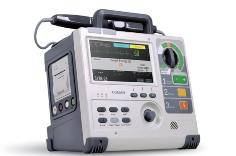 Comen Defibrillator Monitor
