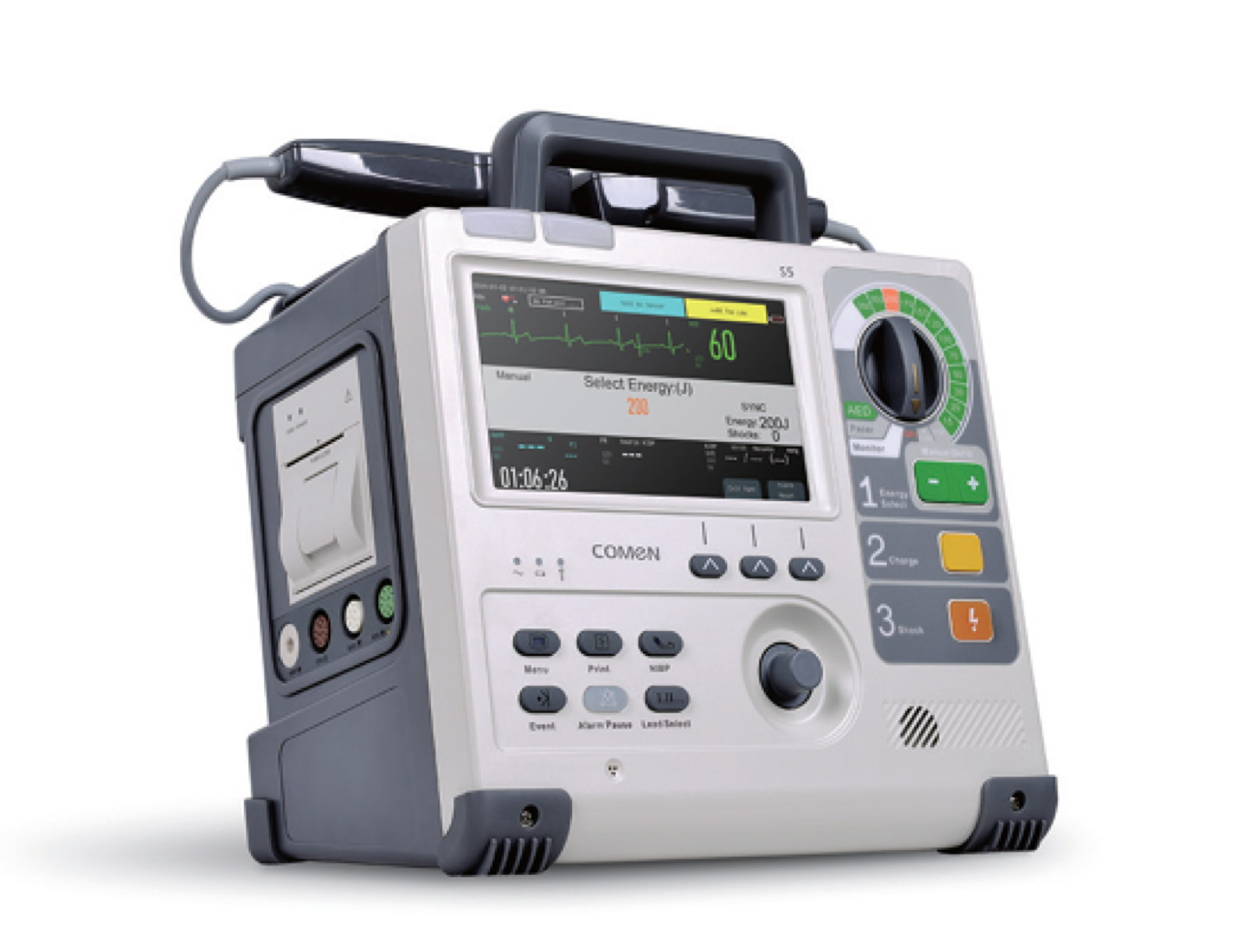 Comen Defibrillator Monitor
