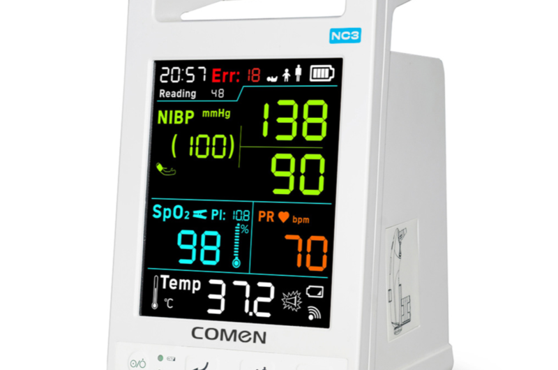 Comen NC3 Vital sign monitor
