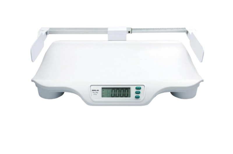 DIGITAL BABY WEIGHING SCALE WITH HEIGHT EBSL-20L