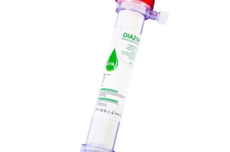 Dialysis Fluid Filter 2.1 M2