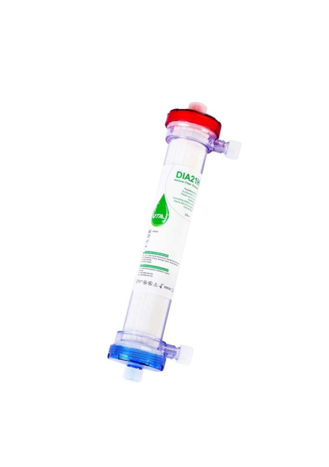 Dialysis Fluid Filter 2.1 M2