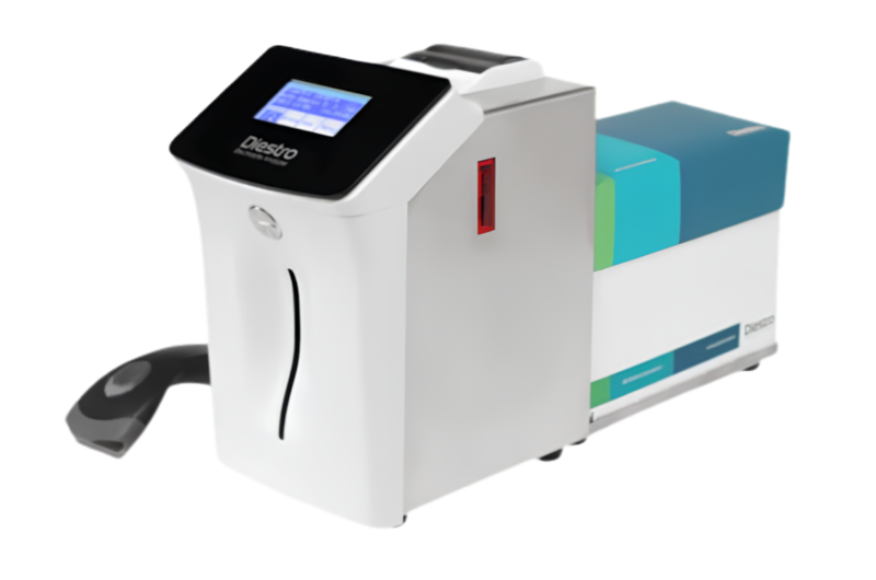 ELECTROLYTE ANALYZER 103APV4 AB