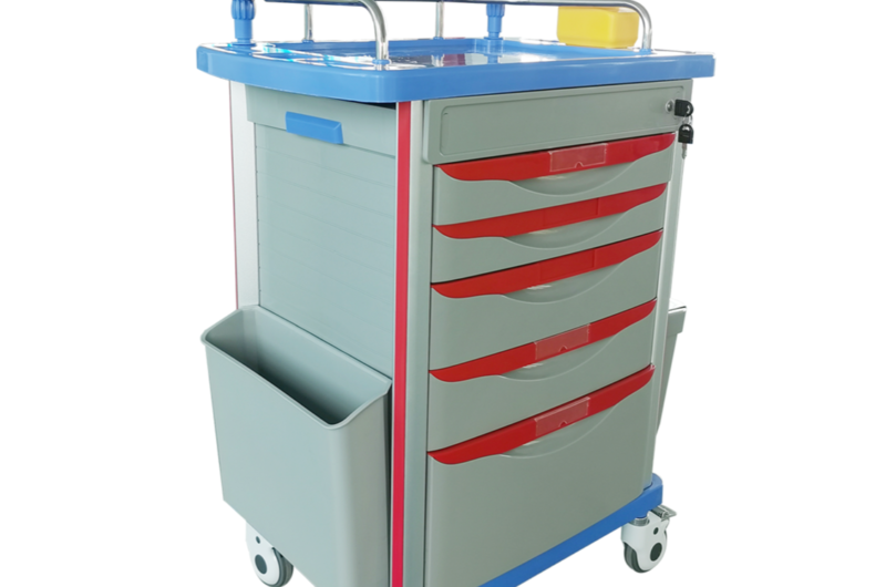 EMERGENCY CRASH CART C2
