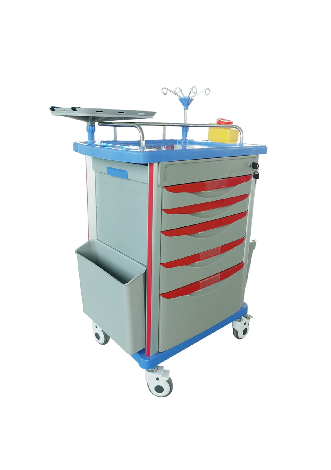 EMERGENCY CRASH CART C2