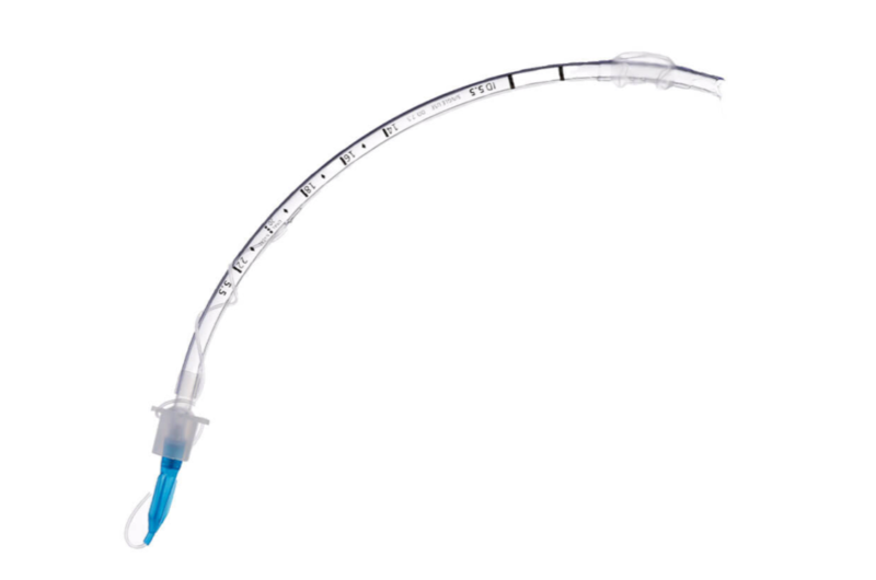 ENDOTRACHEAL TUBES CUFFED