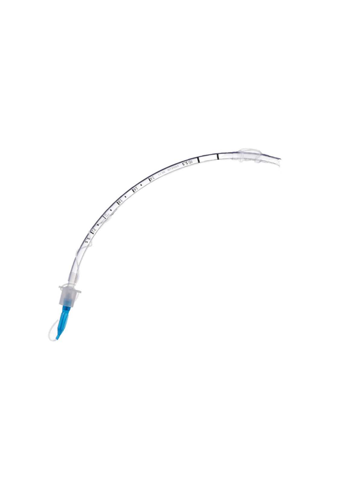 ENDOTRACHEAL TUBES CUFFED