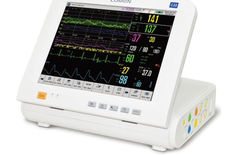 FETAL MATERNAL MONITOR TWINS C22