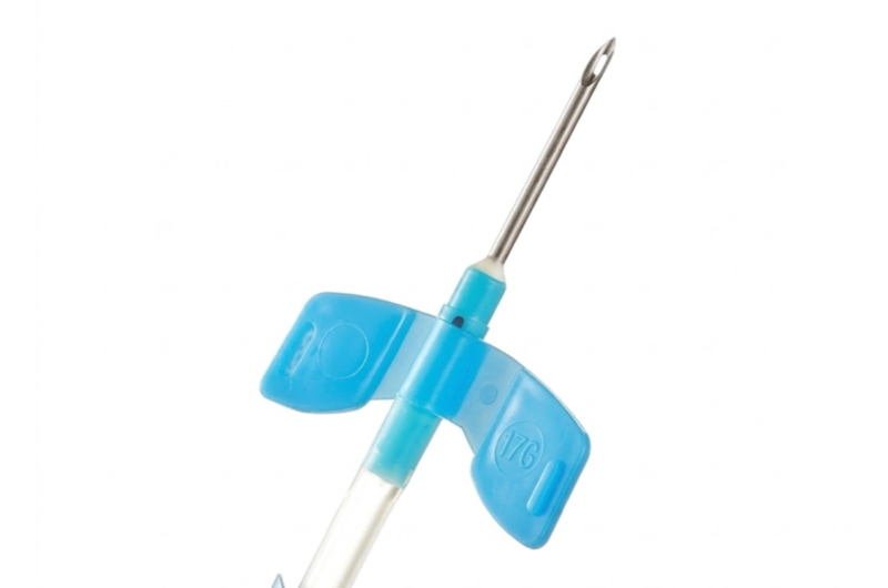 Fistula Needle 17g