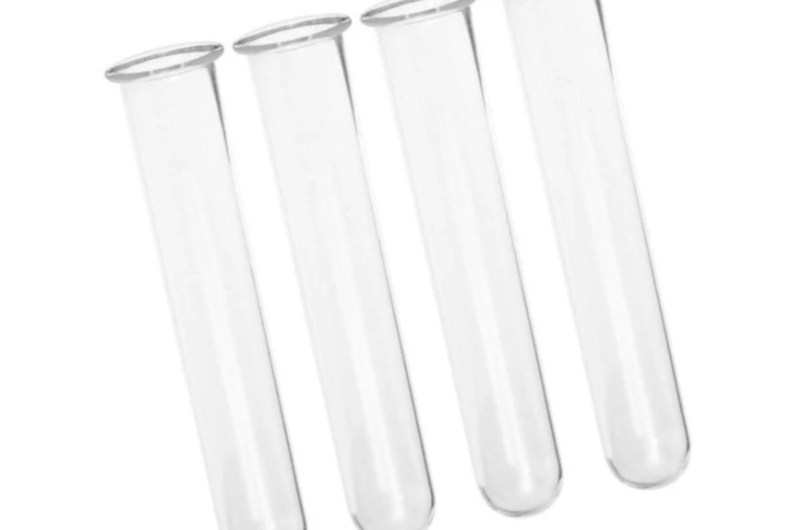 GLASS TEST TUBES (13X75)
