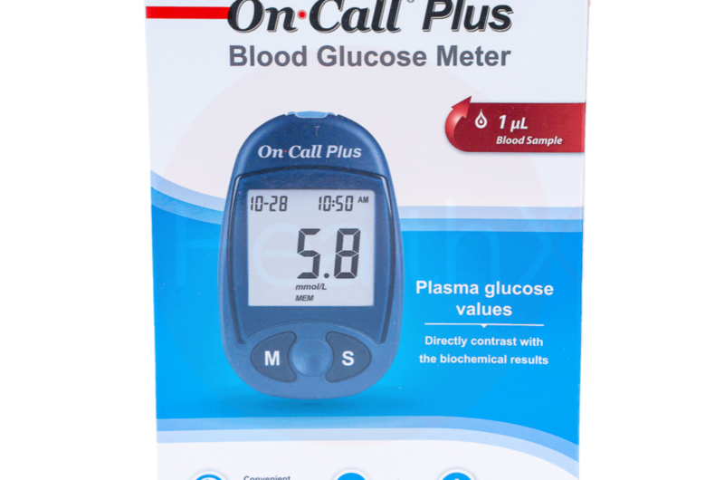 GLUCOSE METER