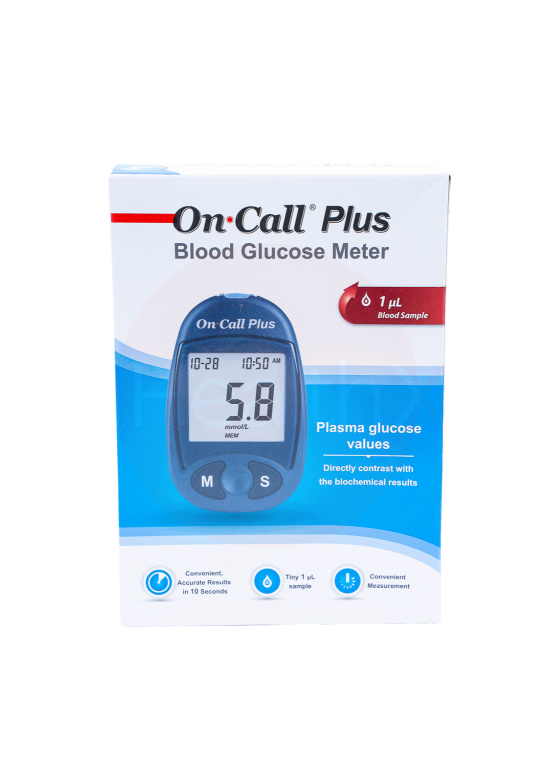 GLUCOSE METER