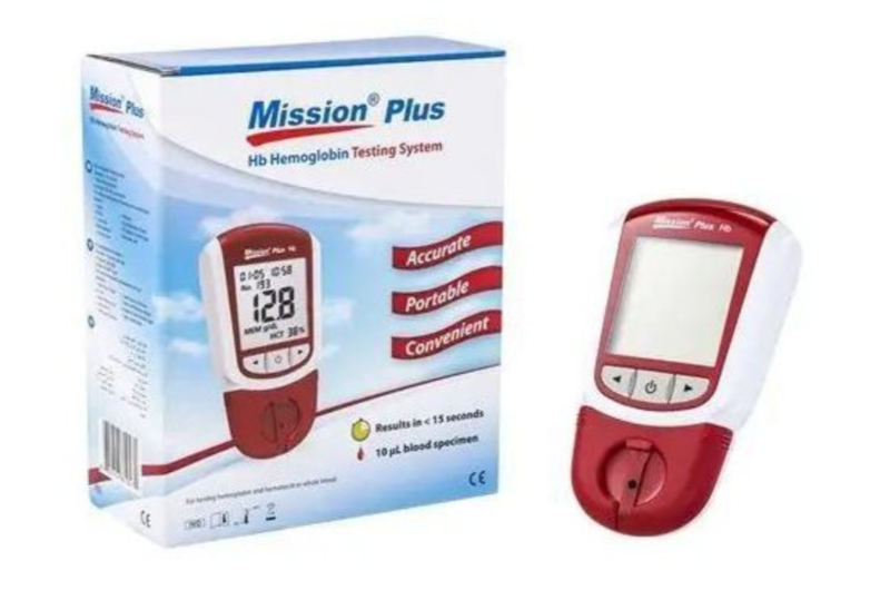 HB MISSION METER