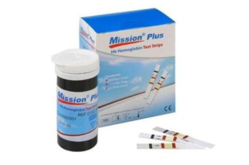 HB MISSION STRIPS ACON