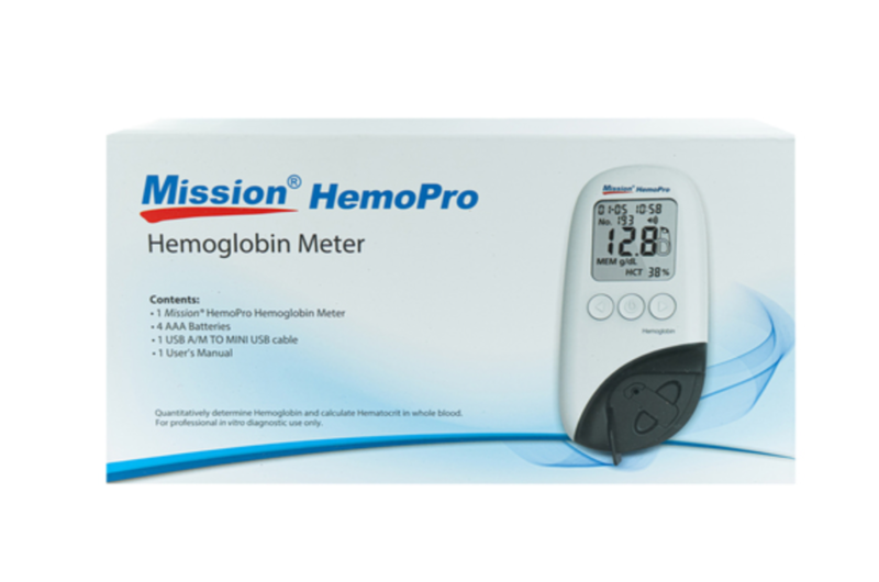 HEMOPRO HB METER