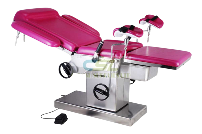 HYDRAULIC DELIVERY BED