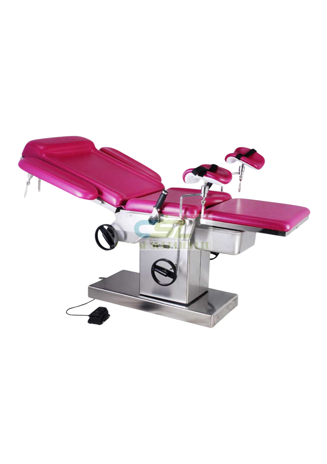 HYDRAULIC DELIVERY BED