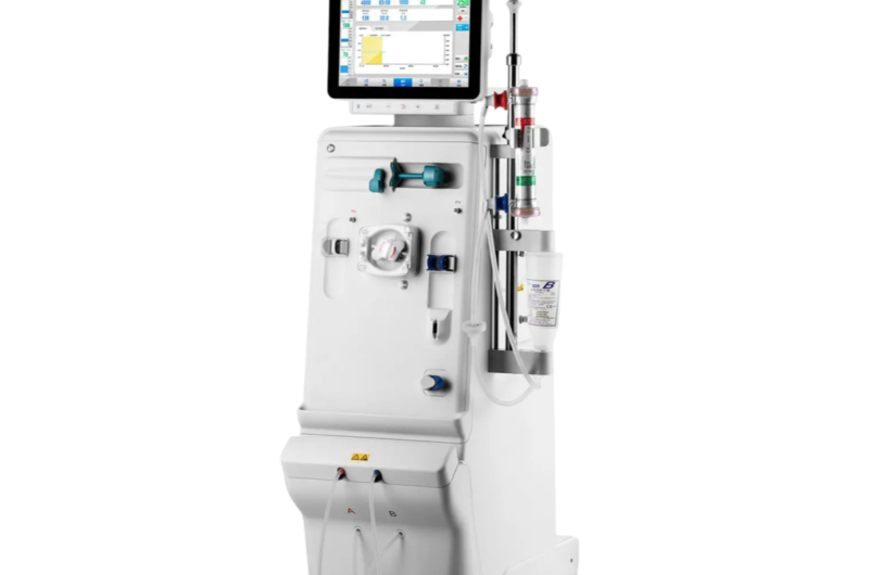 Haemodialysis machine Double Pump