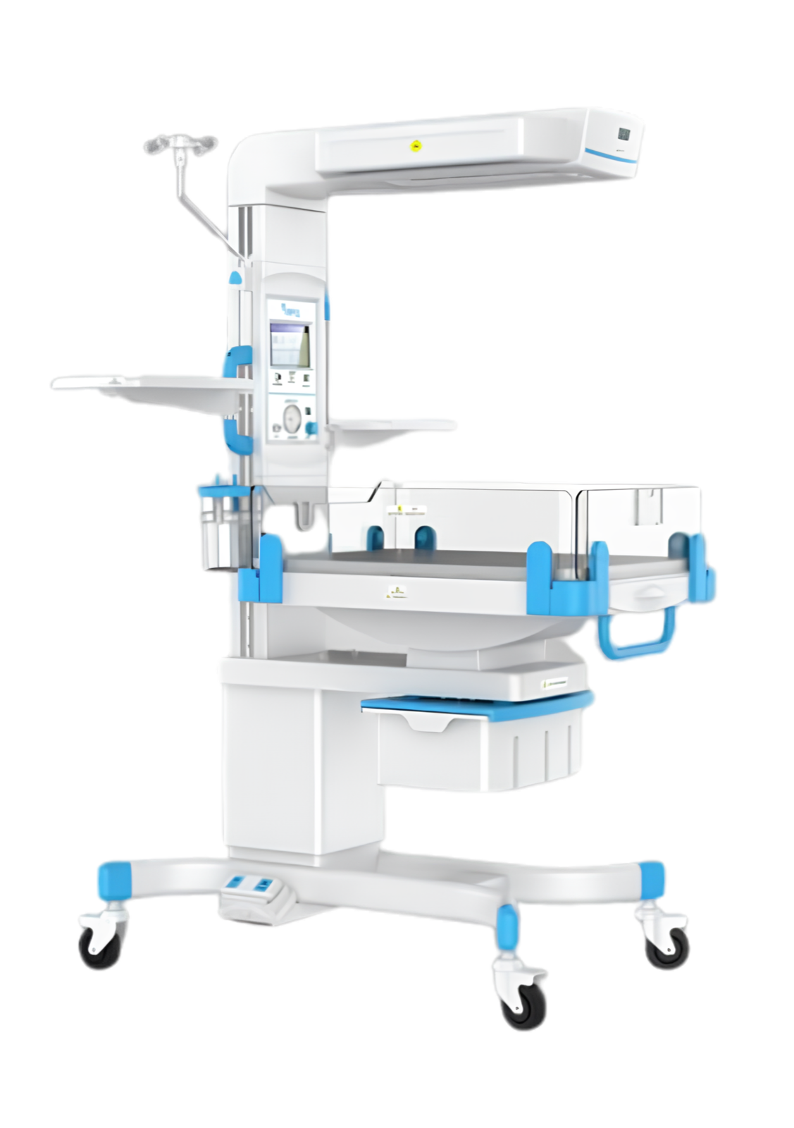 INFANT RESUSCITAIRE-BRW 4000B