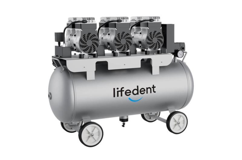 LIFEDENT DENTAL AIR COMPRESSOR