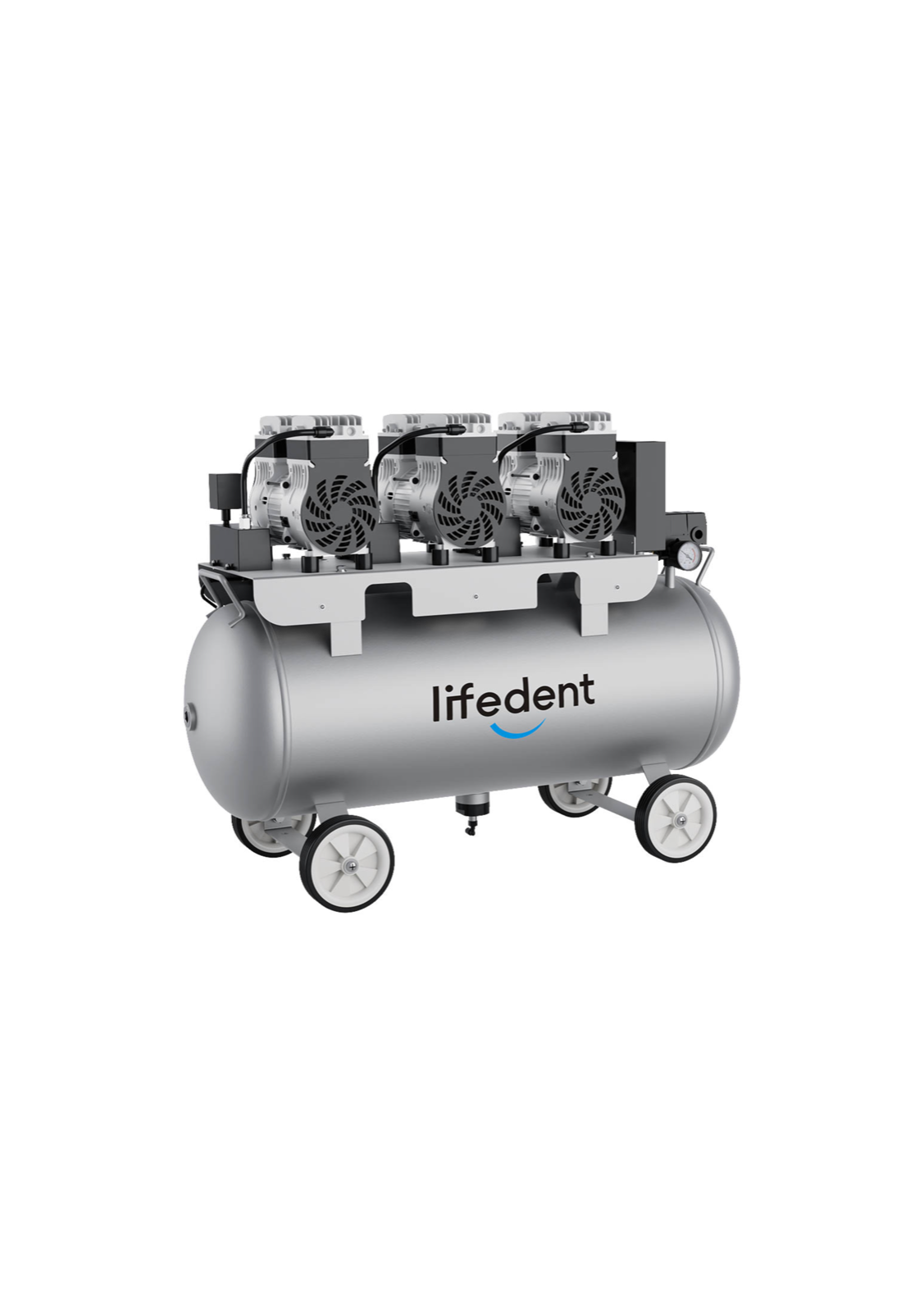 LIFEDENT DENTAL AIR COMPRESSOR