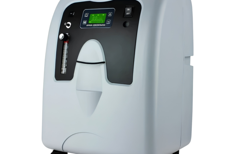 MARS SERIES 10L OXYGEN CONCENTRATOR 10Litres Single