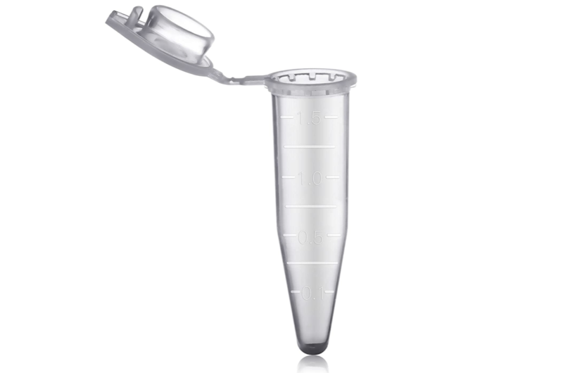MICRO CENTRIFUGE TUBES(EPPIDORF 1.5ML)500PCS