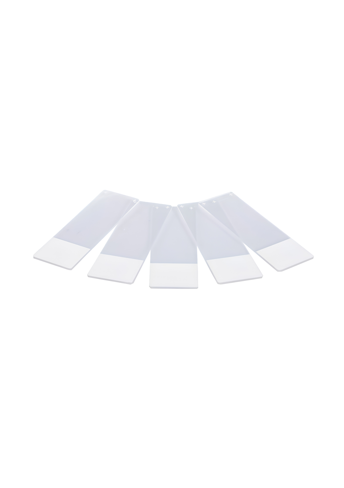 MICROSCOPE SLIDES (FROSTED)72PCS