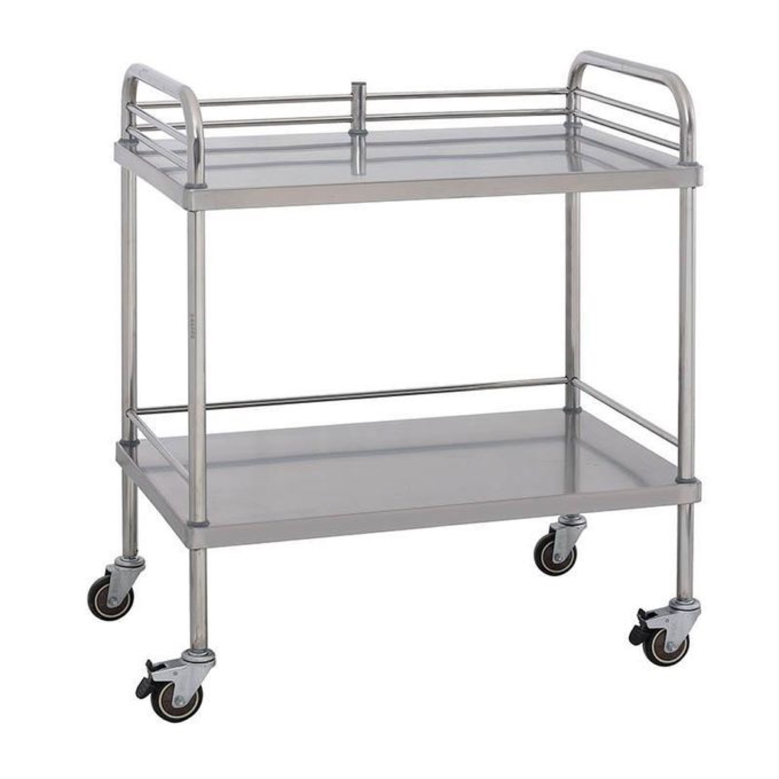 Medical instrument trolley