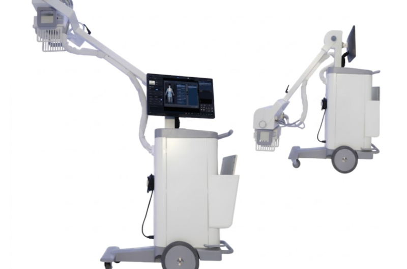 Mobile X-ray machine