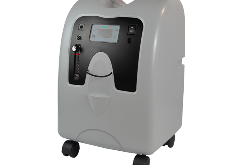 OXYGEN CONCENTRATOR 5A2 DUAL