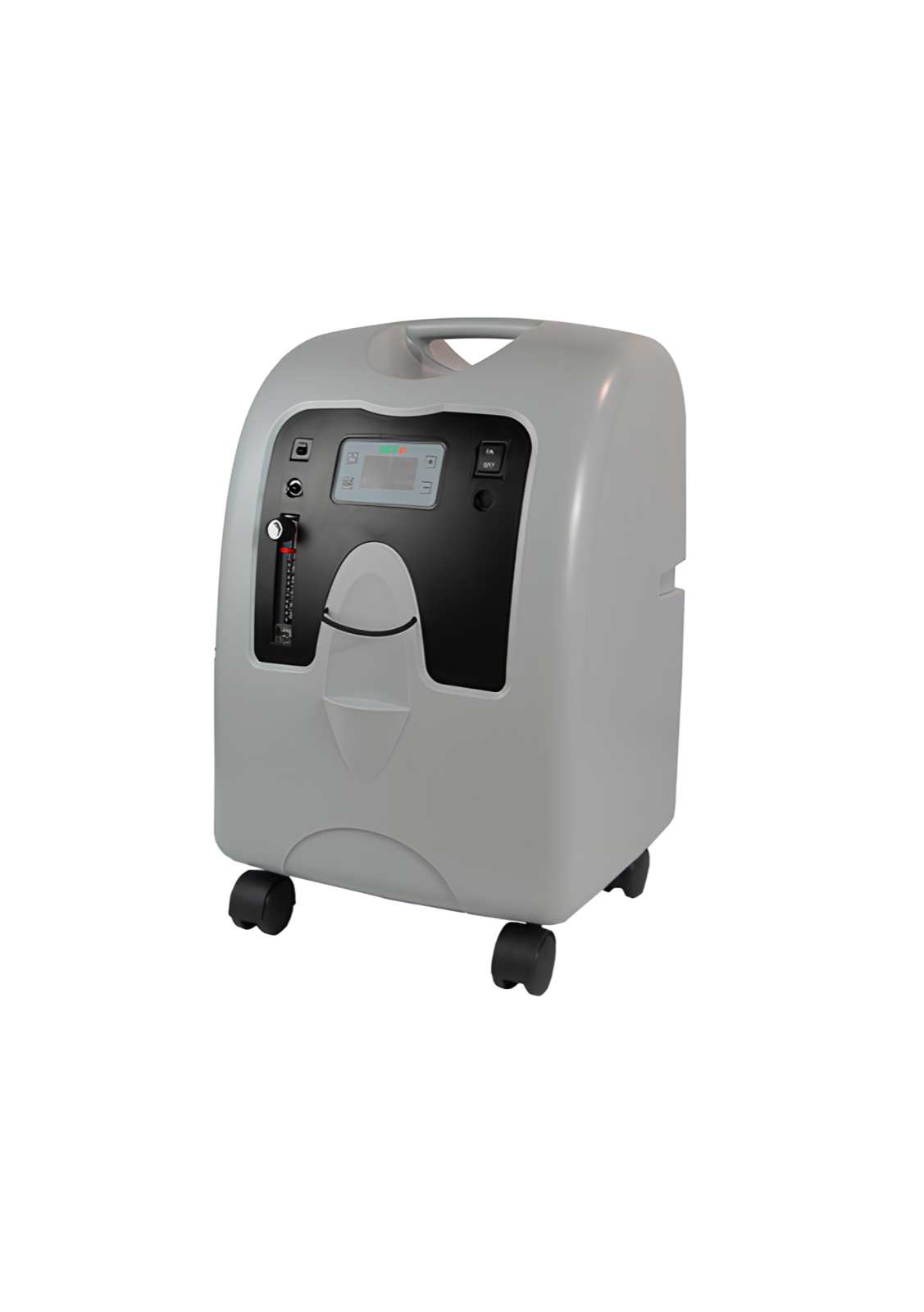 OXYGEN CONCENTRATOR SINGLE 5A